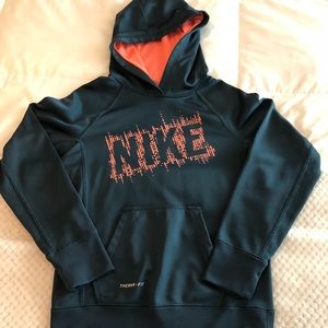 Nike thermal hoodie